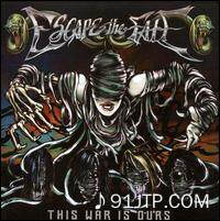 Escape the Fate《Etf-Harden Than You Know》GTP谱