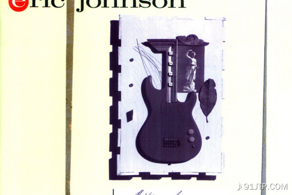 Eric Johnson《Nothing Can Keep Me From You》GTP谱