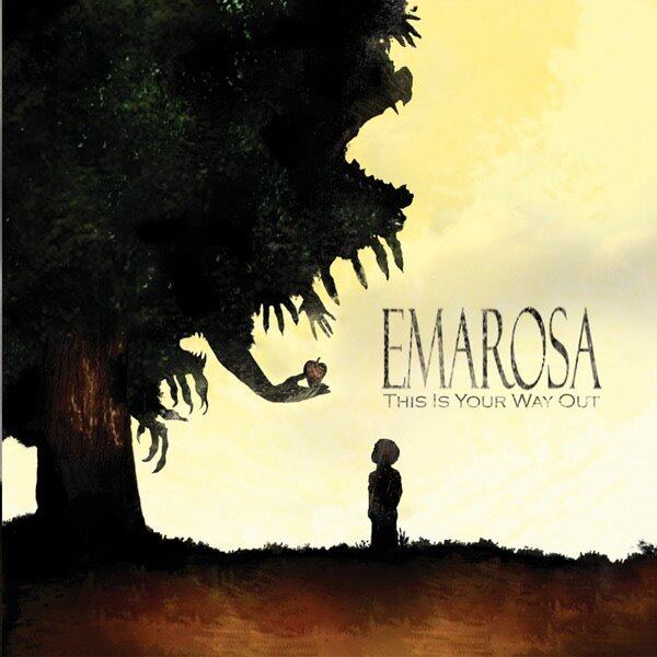 Emarosa《Armageddon》GTP谱