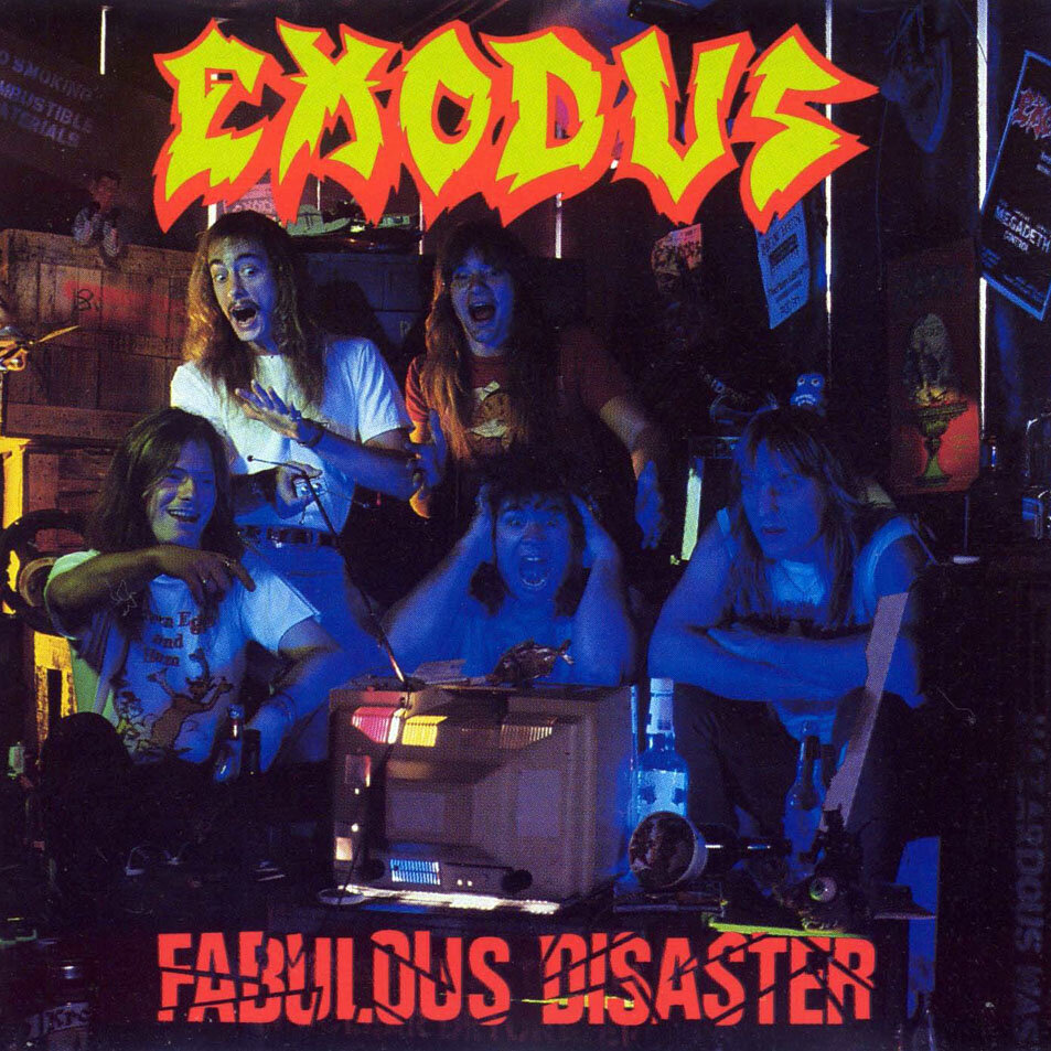 Exodus《Like Father Like Son》GTP谱