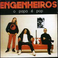 Engenheiros Do Hawaii《O Papa é Pop》GTP谱