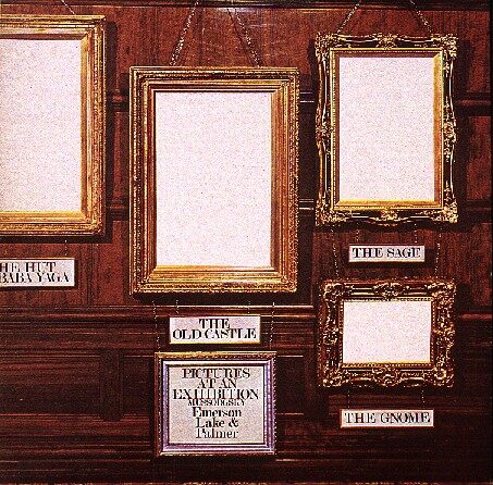 Emerson, Lake & Palmer《The Sage》GTP谱