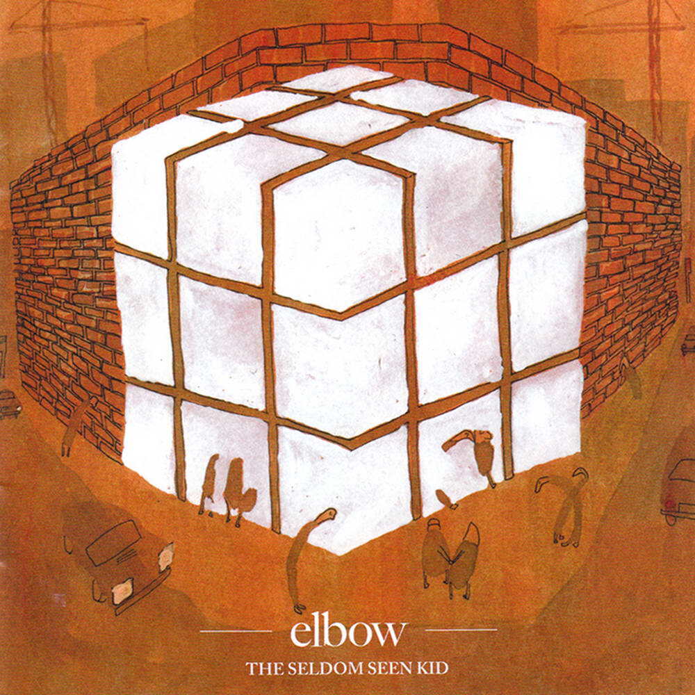 Elbow《The Bones Of You》GTP谱
