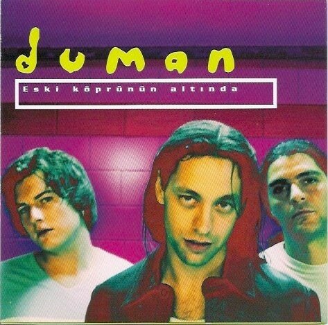 Duman《Eski Köprünün Altında》GTP谱