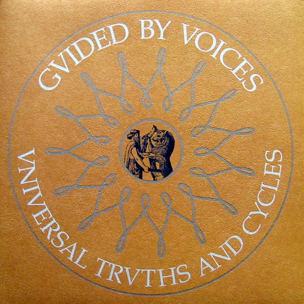 Guided by Voices《Back To The Lake》GTP谱