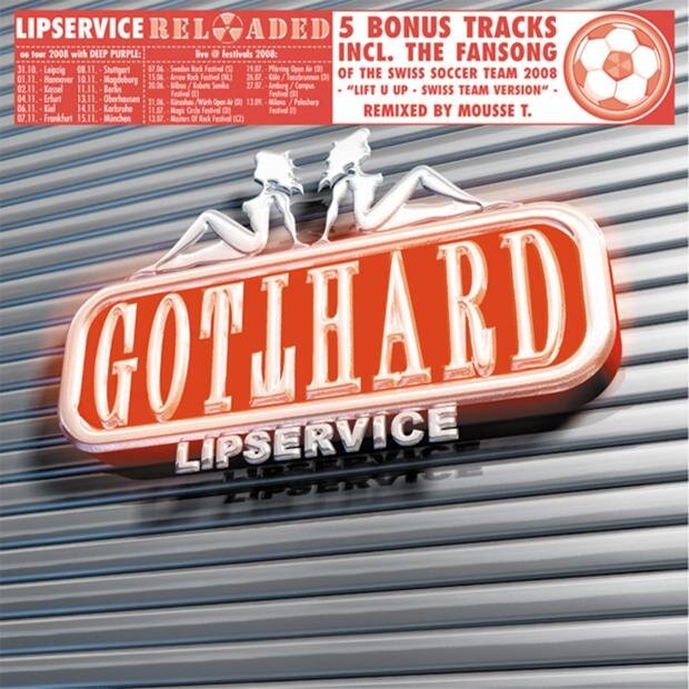 Gotthard《Anytime Anywhere》GTP谱