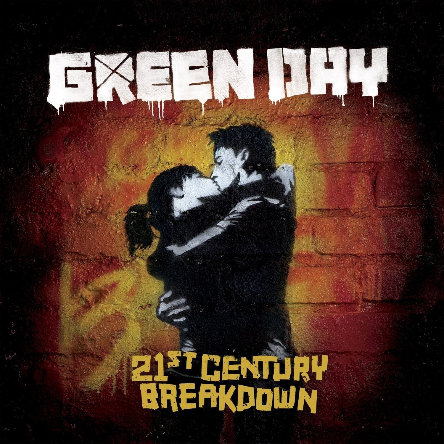 Green Day《East Jesus Nowhere》GTP谱
