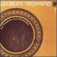 Georges Brassens《Dans L\'eau De La Claire Fontaine》GTP谱