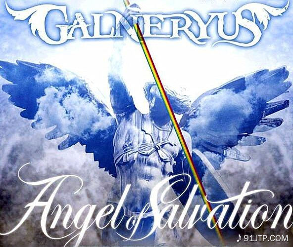 Galneryus《Angel Of Salvation -Second Solo》GTP谱