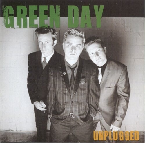 Green Day《Geek Stink Breath》GTP谱