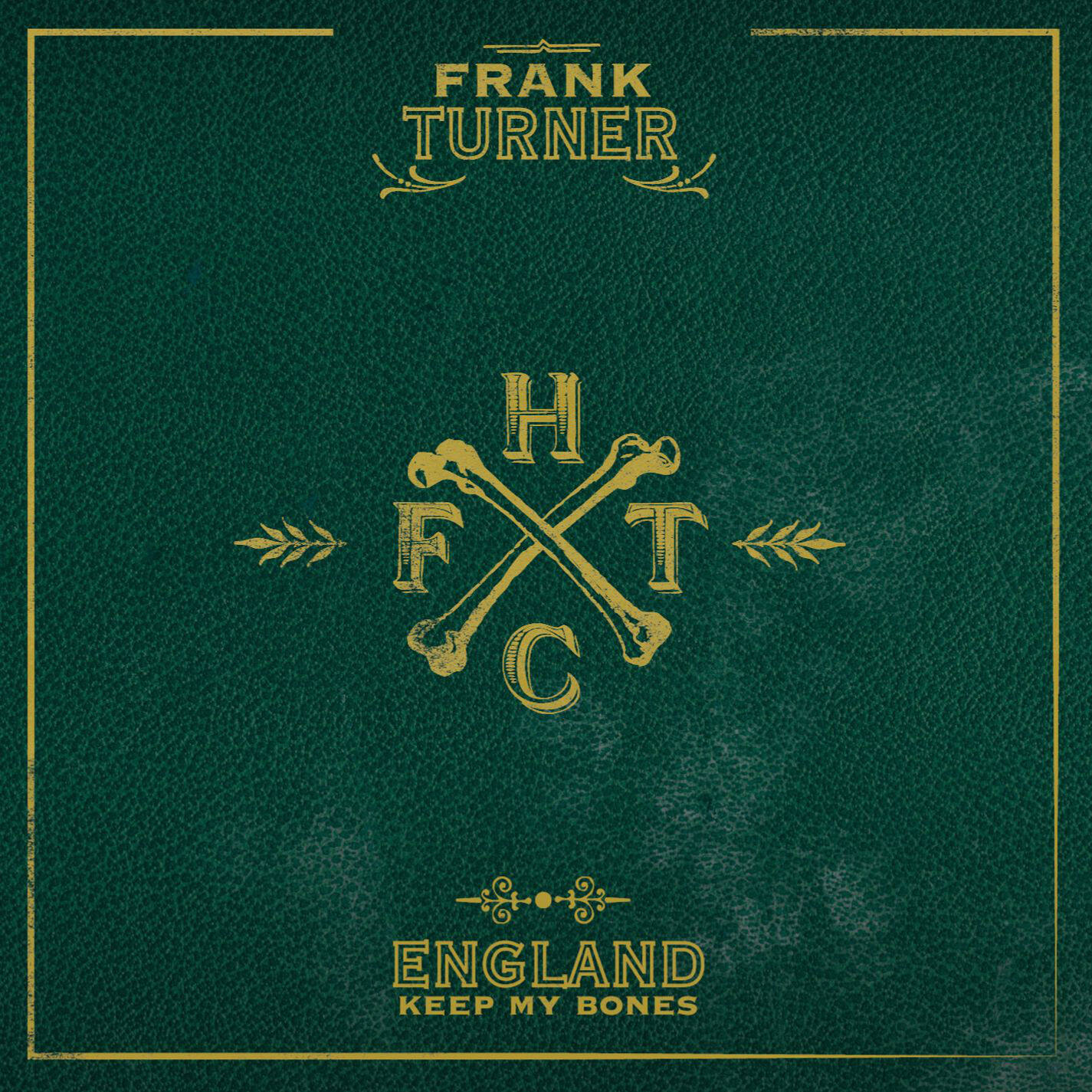 Frank Turner《Nights Become Days》GTP谱