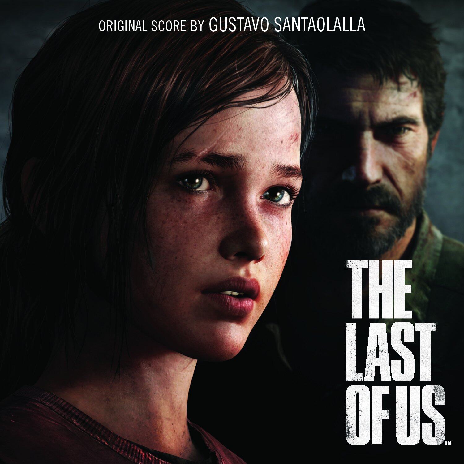 Gustavo Santaolalla《The Last Of Us-Theme》GTP谱
