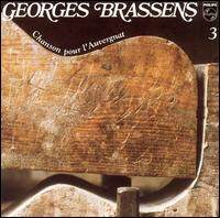 Georges Brassens《Auprès De Mon Arbre》GTP谱