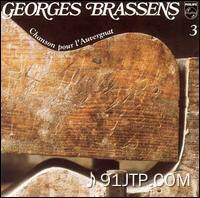 Georges Brassens《Auprès De Mon Arbre》GTP谱