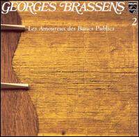 Georges Brassens《Le Mauvais Sujet Repenti》GTP谱