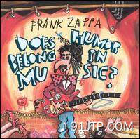 Frank Zappa《Let\'s Move To Cleveland》GTP谱
