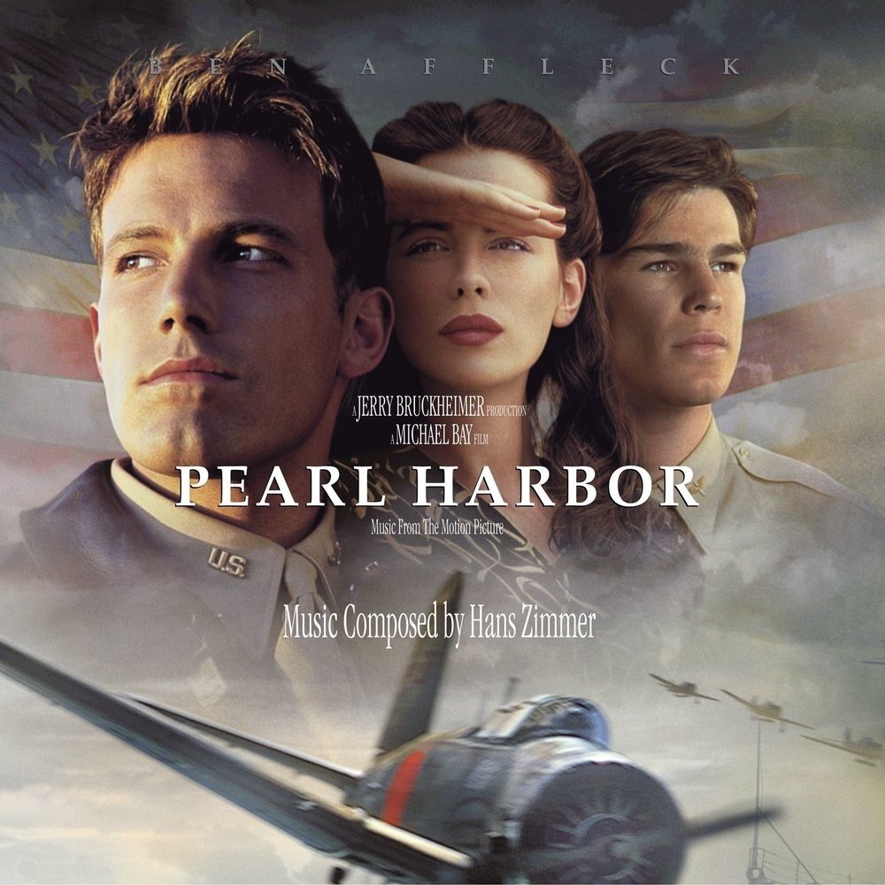 Hans Zimmer《Pearl Harbor-Tennessee》GTP谱