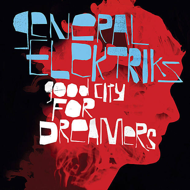 General Elektriks《Raid The Radio》GTP谱