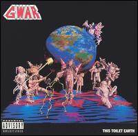 GWAR《Saddam A Go-Go》GTP谱