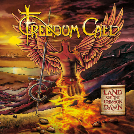 Freedom Call《Land Of The Light》GTP谱