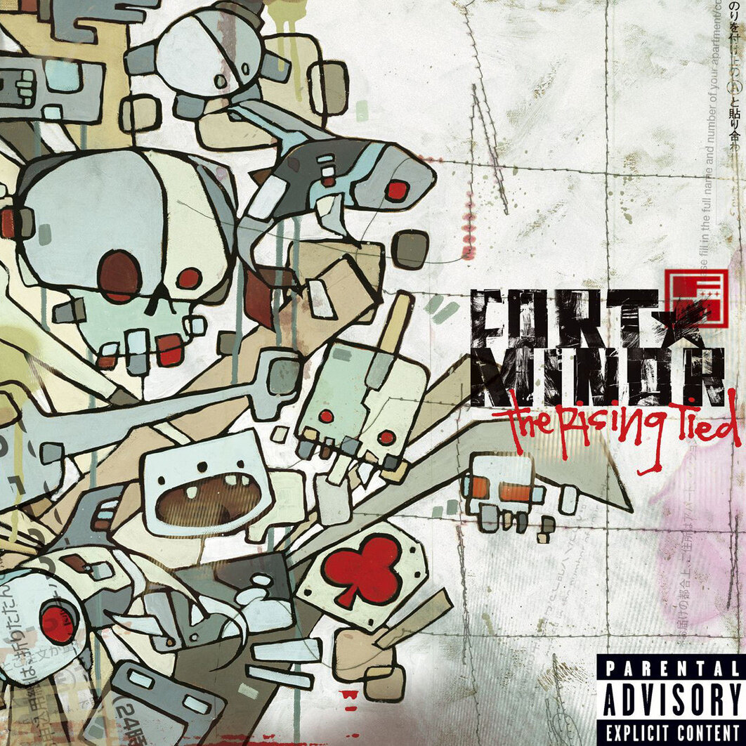 Fort Minor《Where\'d You Go》GTP谱