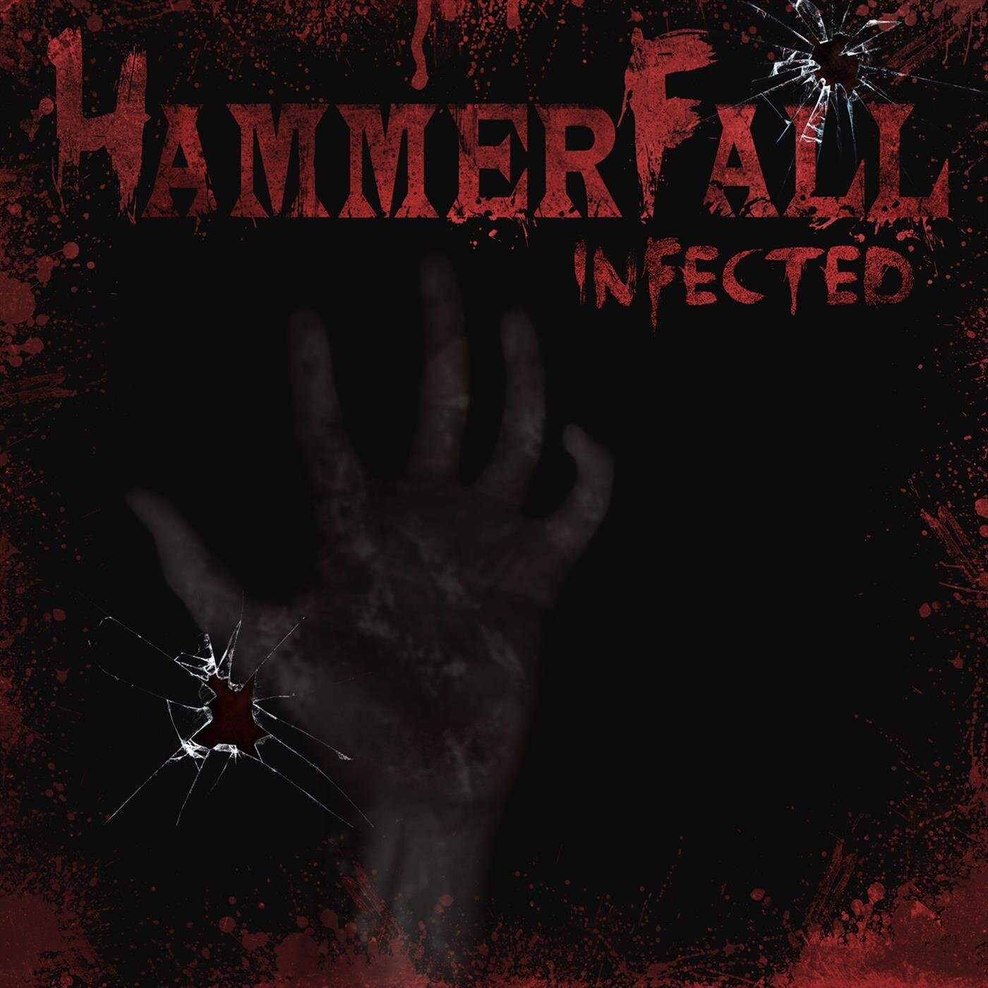 Hammerfall《Send Me A Sing》GTP谱