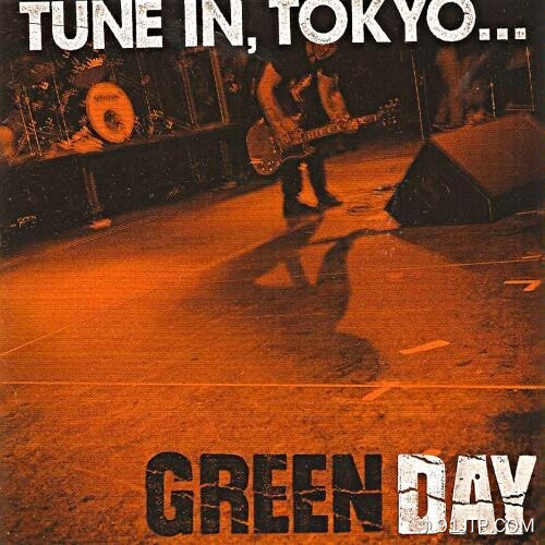Green Day《Macy\'s Day Parade》GTP谱