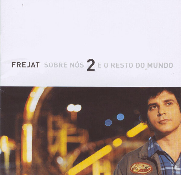 Frejat《Maior Abandonado》GTP谱