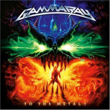Gamma Ray《Time To Live》GTP谱