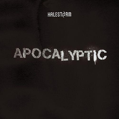Halestorm《Apocalyptic》GTP谱