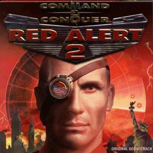 Frank Klepacki《Red Alert 2-Blow It Up》GTP谱