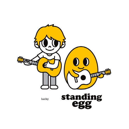 Standing egg《Little Star》GTP谱