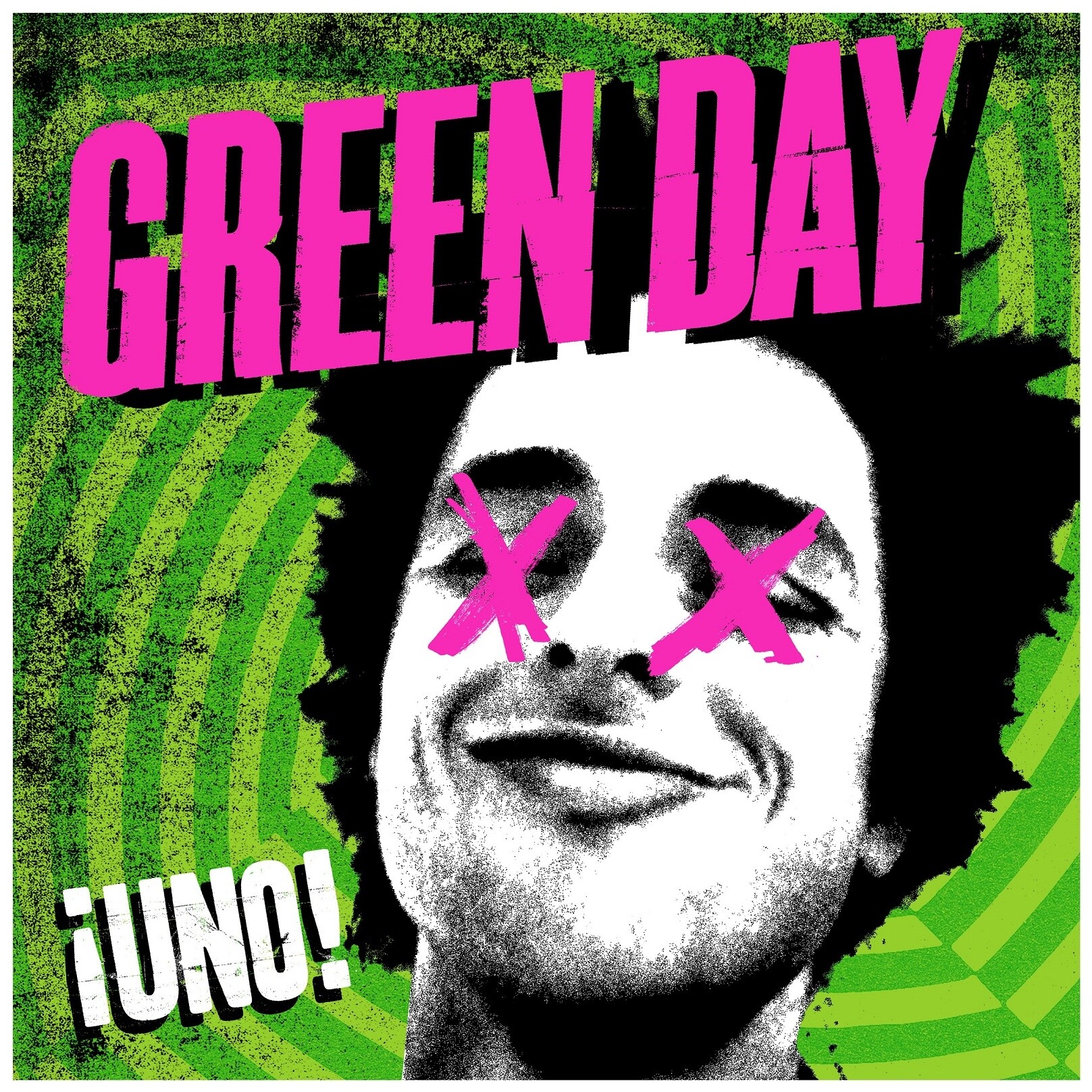 Green Day《Troublemaker》GTP谱