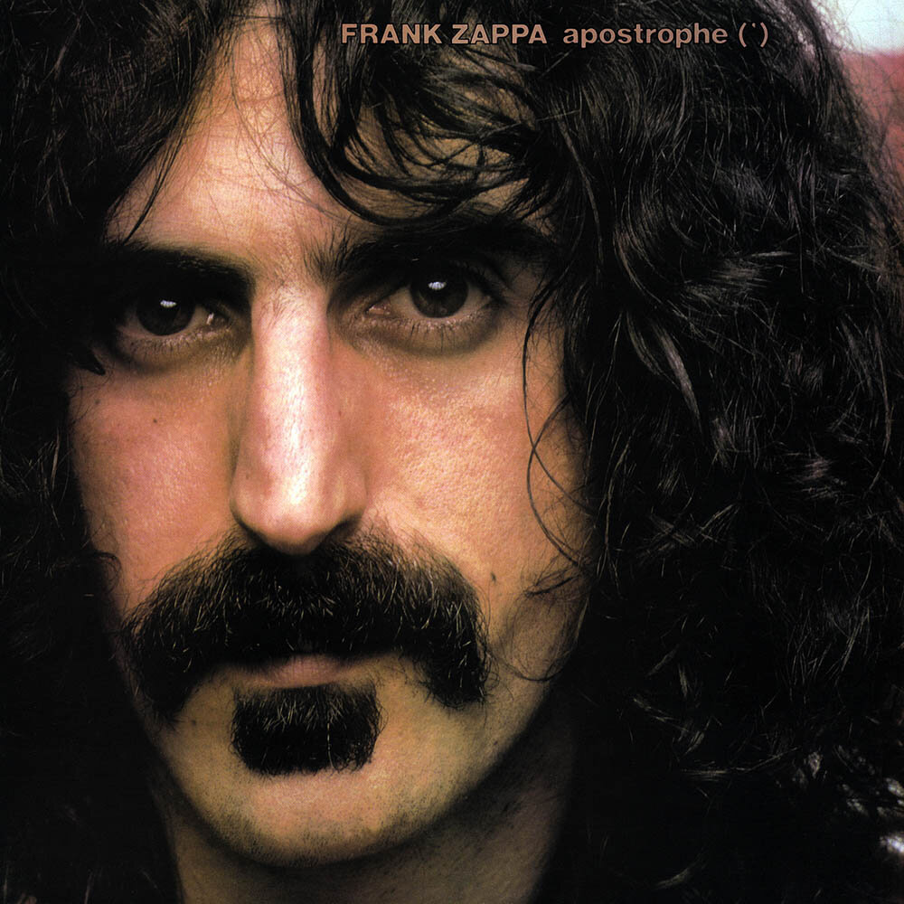 Frank Zappa《St Alfonzos Pancake Breakfast》GTP谱
