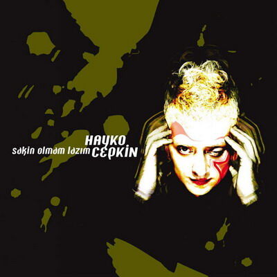 Hayko Cepkin《Firtinam》GTP谱
