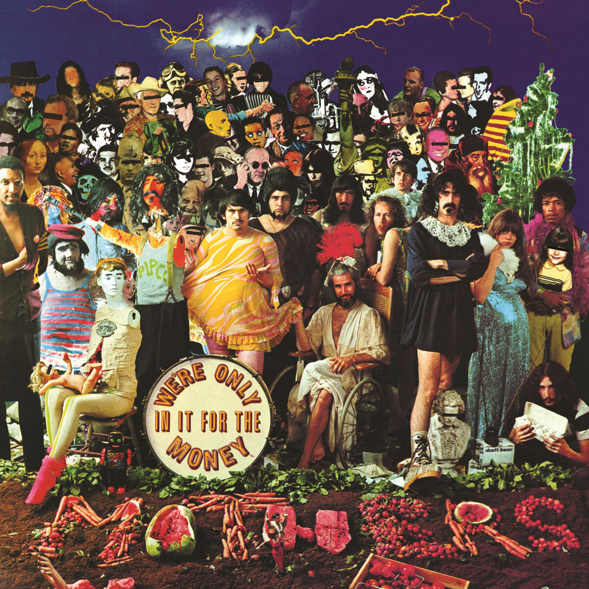 Frank Zappa《The Idiot Bastard Son》GTP谱