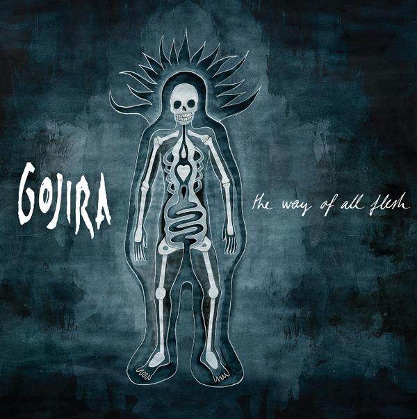 Gojira《Toxic Garbage Island Proper Bass Tab》GTP谱