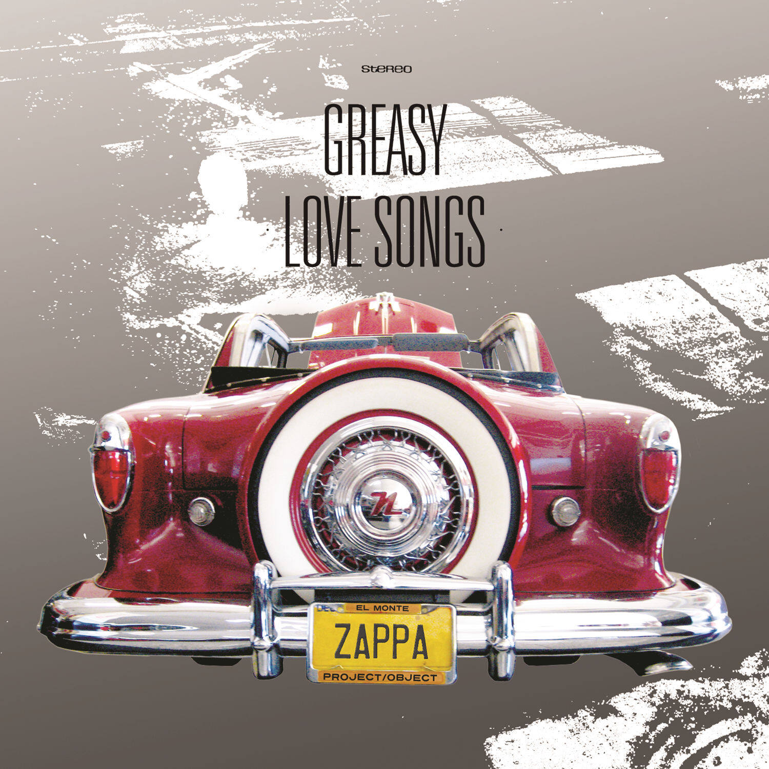 Frank Zappa《Love Of My Life》GTP谱