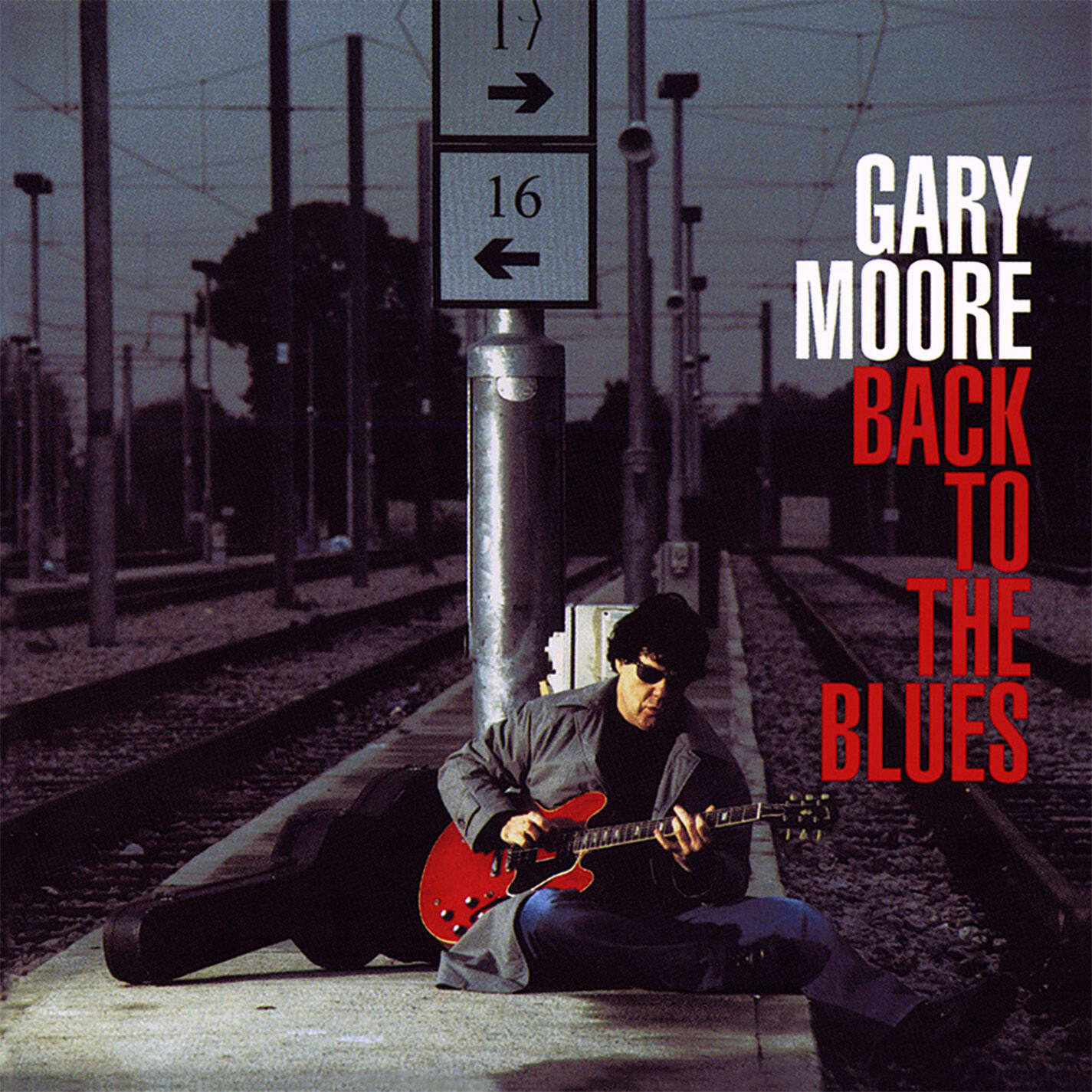 Gary Moore《Picture Of The Monn Buking》GTP谱