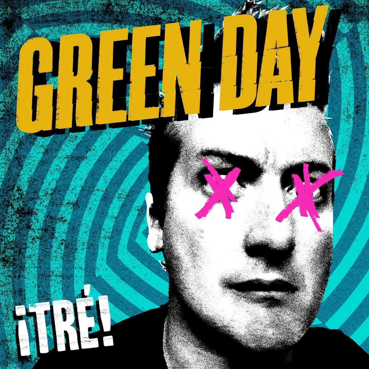 Green Day《Drama Queen》GTP谱