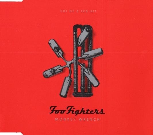 Foo Fighters《The Colour And The Shape》GTP谱