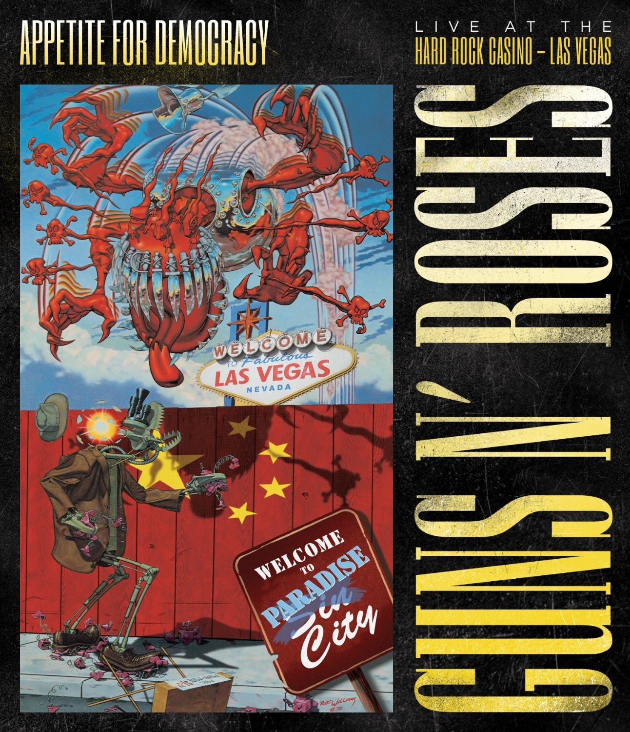 Guns N\' Roses《The Ballad Of Death》GTP谱