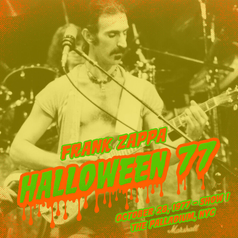 Frank Zappa《The Black Page 2》GTP谱