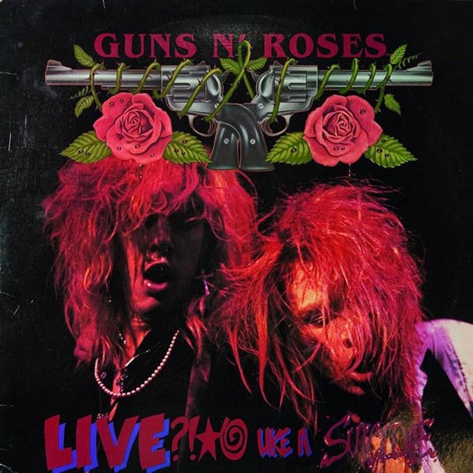 Guns N\' Roses《Dunas》GTP谱