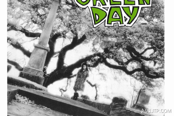 Green Day《At The Library》GTP谱