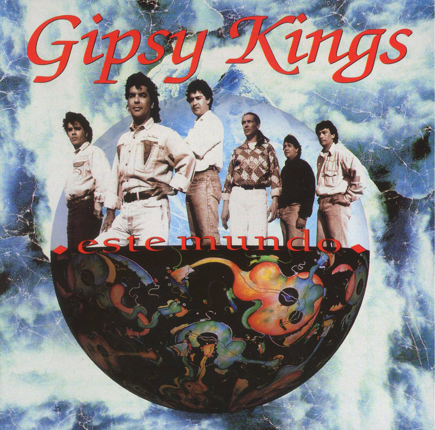 Gipsy Kings《El Mariachi Desperado Theme》GTP谱