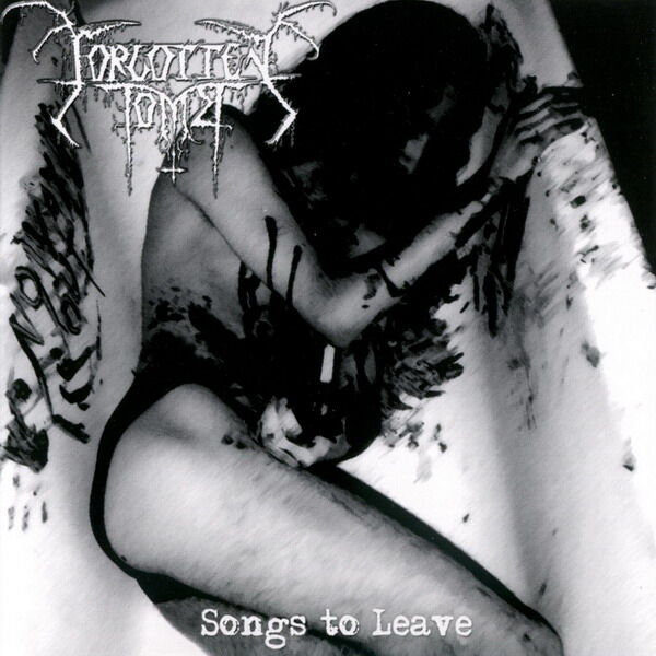 Forgotten Tomb《Disheartenment》GTP谱