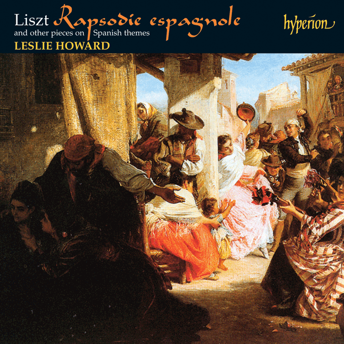 Franz Liszt《La Romanesca》GTP谱