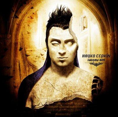 Hayko Cepkin《Bertaraf Et》GTP谱