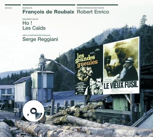 François de Roubaix《Le Vieux Fusil》GTP谱